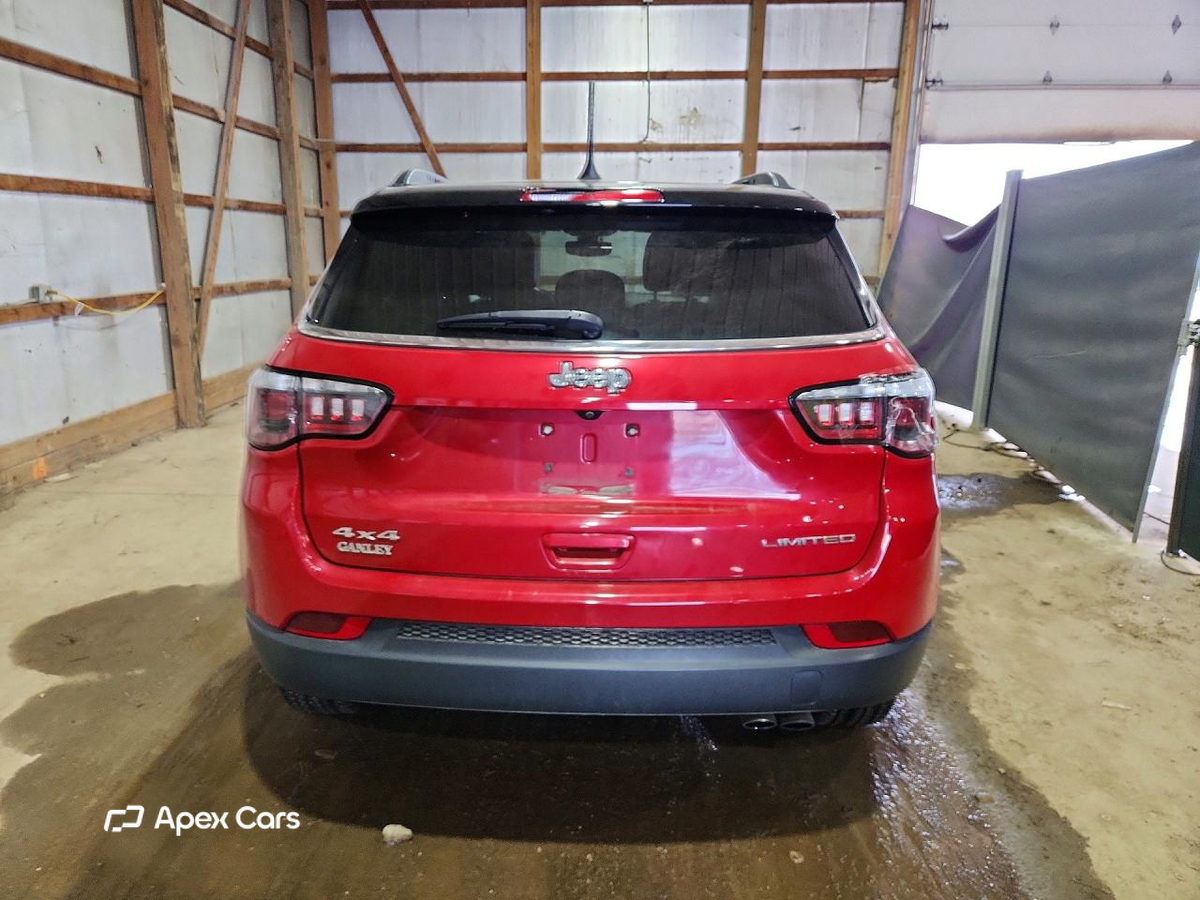 Jeep Compass 2019