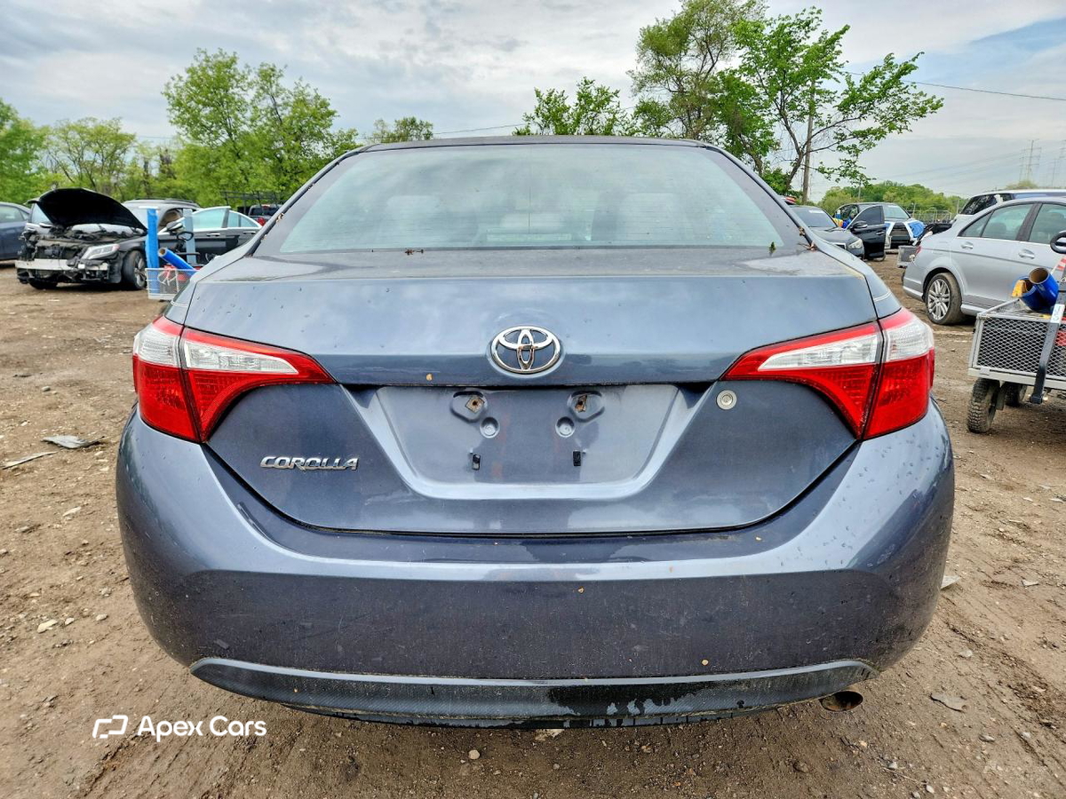 Toyota Corolla 2014