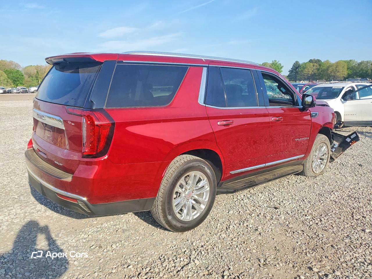 GMC Yukon 2023