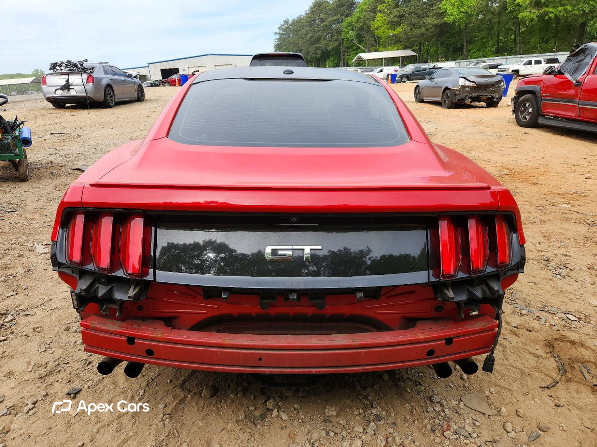 Ford Mustang 2017