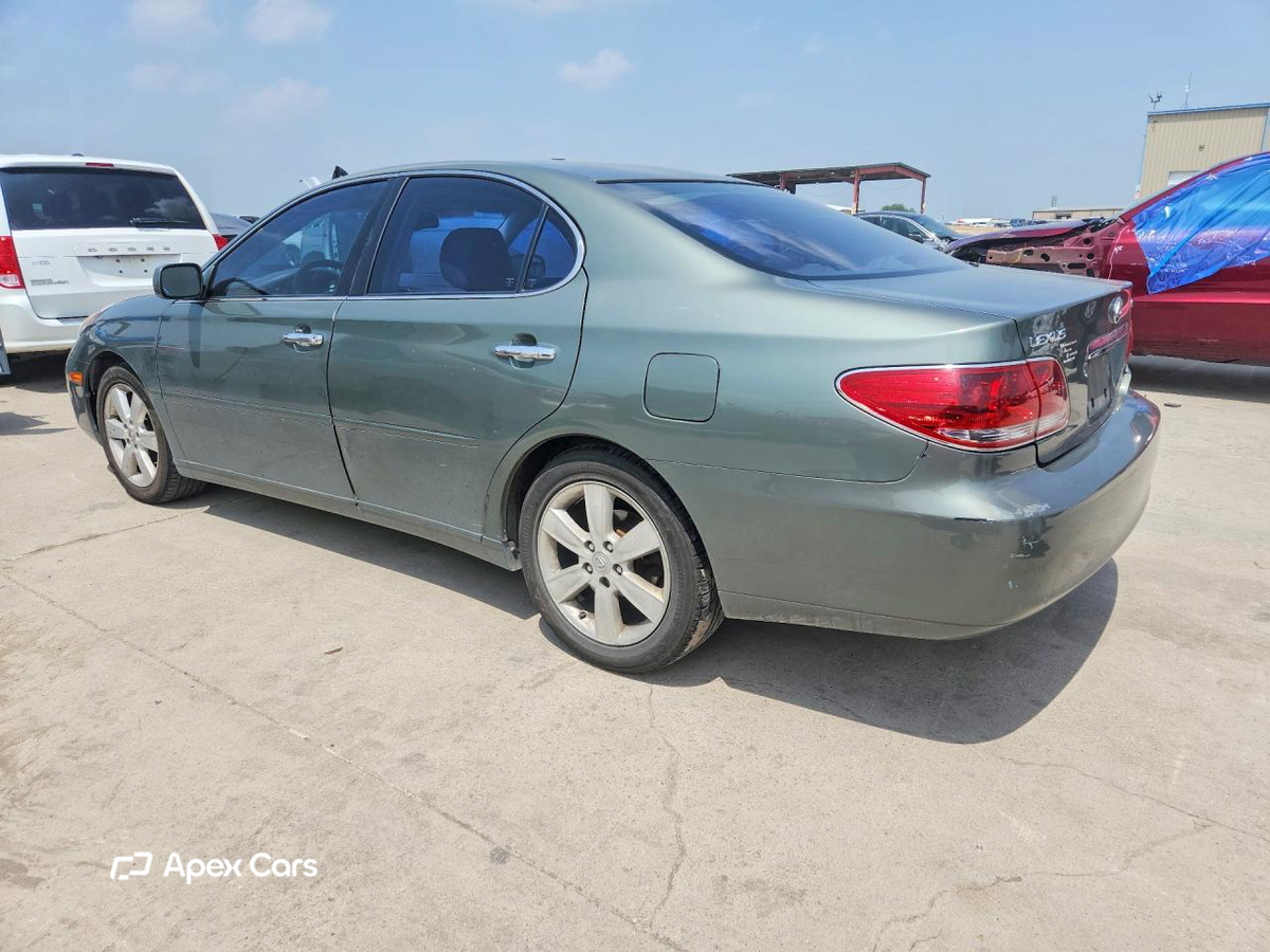 Lexus ES 2006