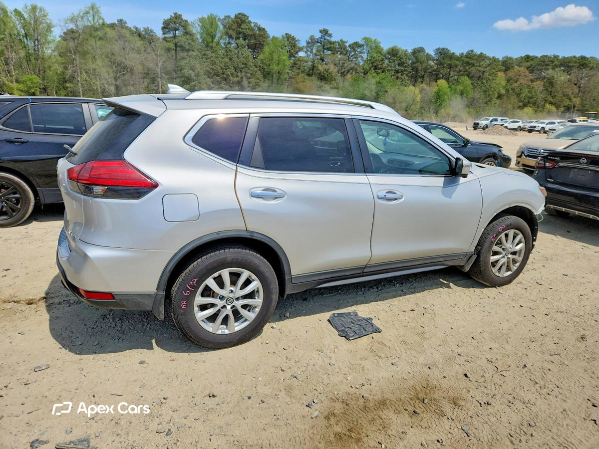 Nissan Rogue 2017