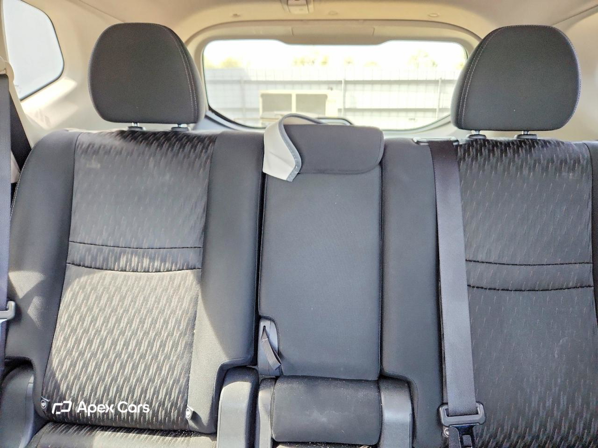 Nissan Rogue 2018