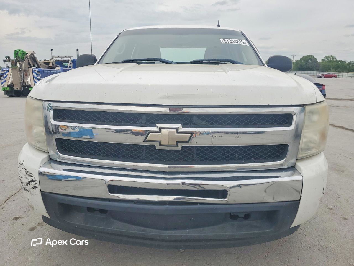 Chevrolet Silverado 2009