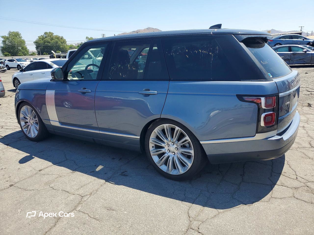 Land Rover Range Rover 2018
