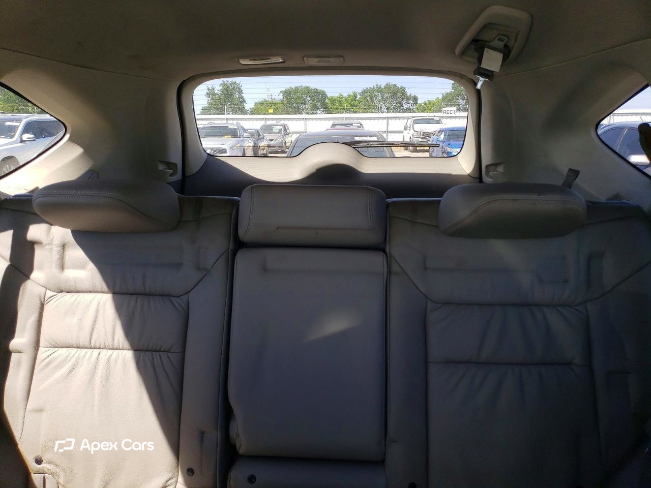 Honda CR-V 2013