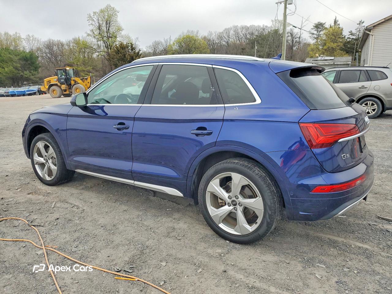 Audi Q5 2021