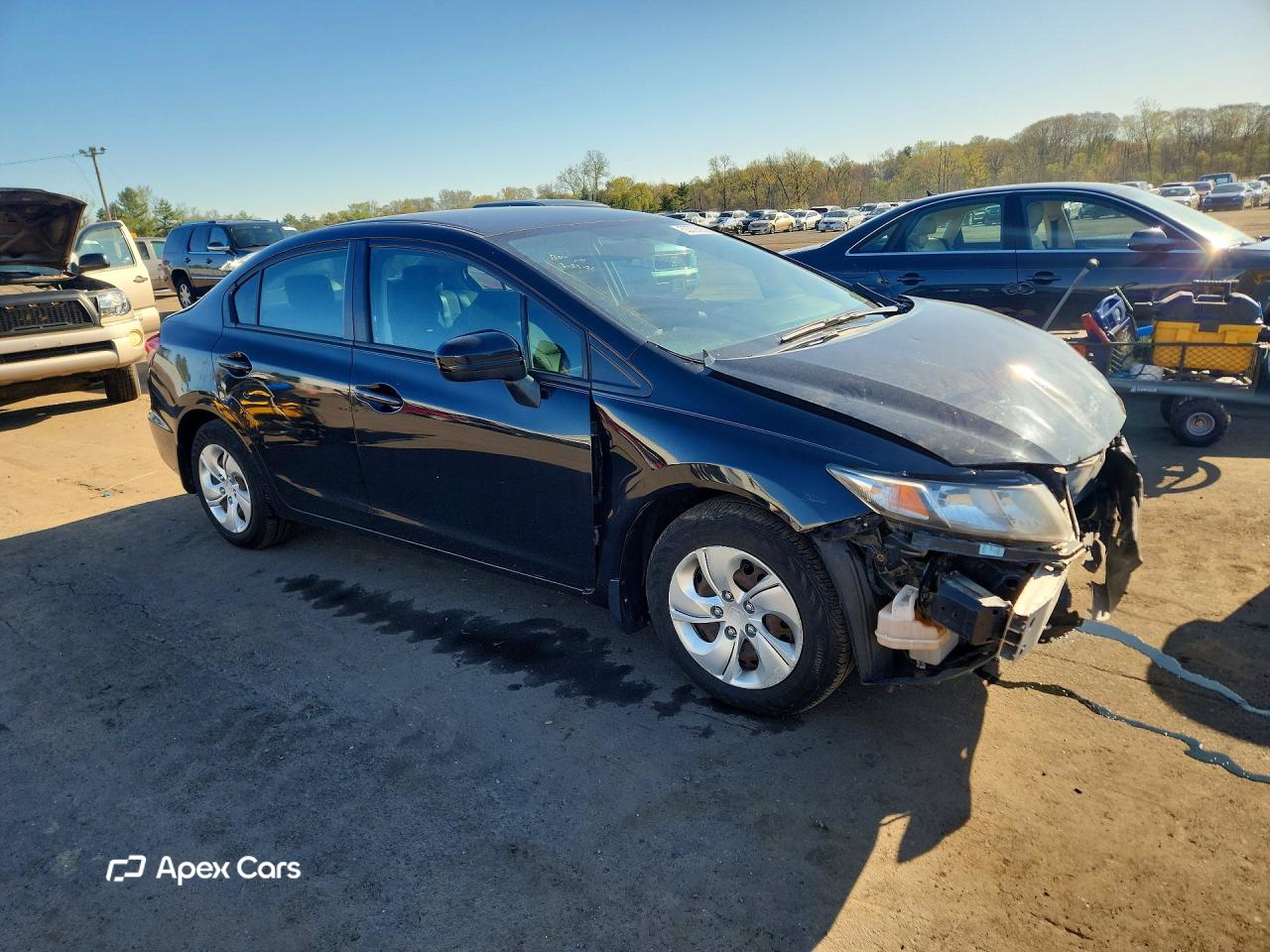Honda Civic 2015