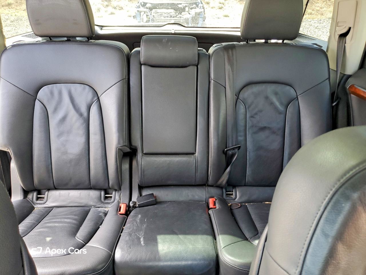Audi Q7 2015