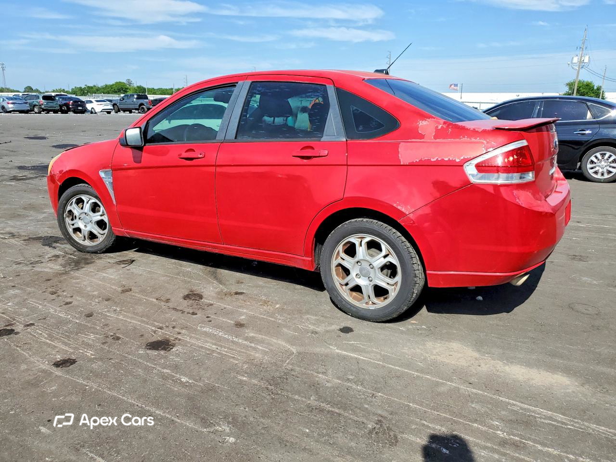 Ford Focus 2008