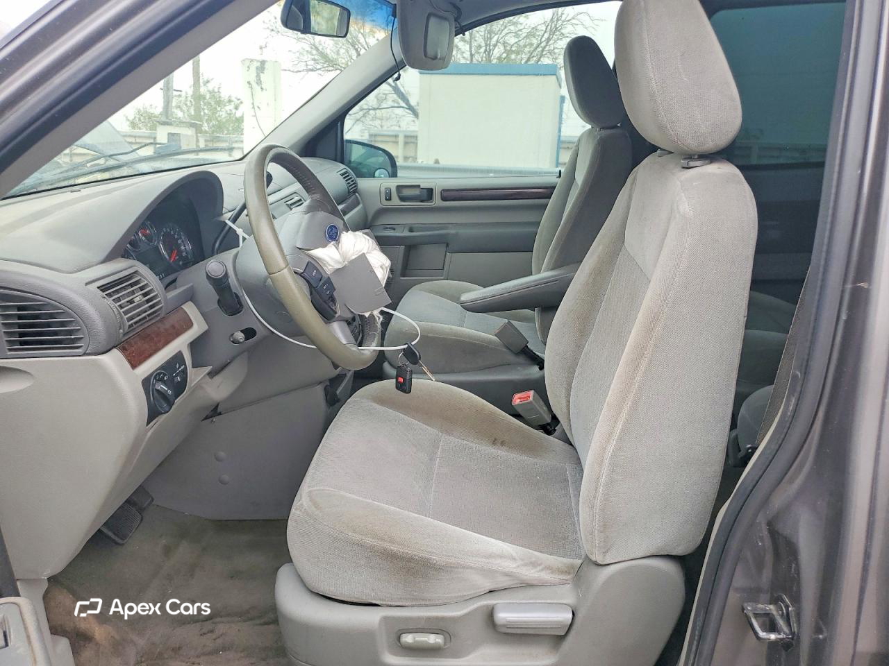 Ford Freestar 2006