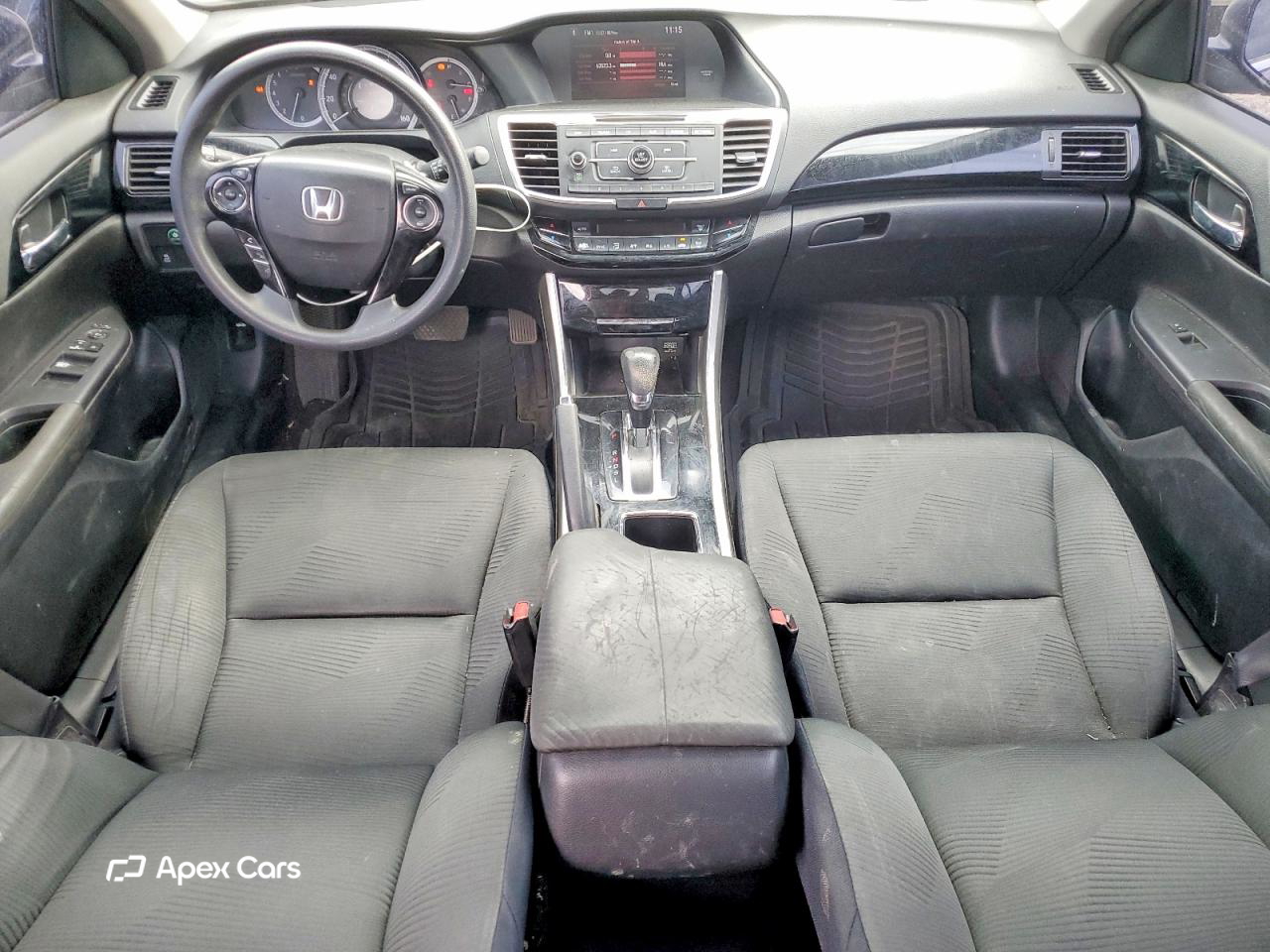 Honda Accord 2017