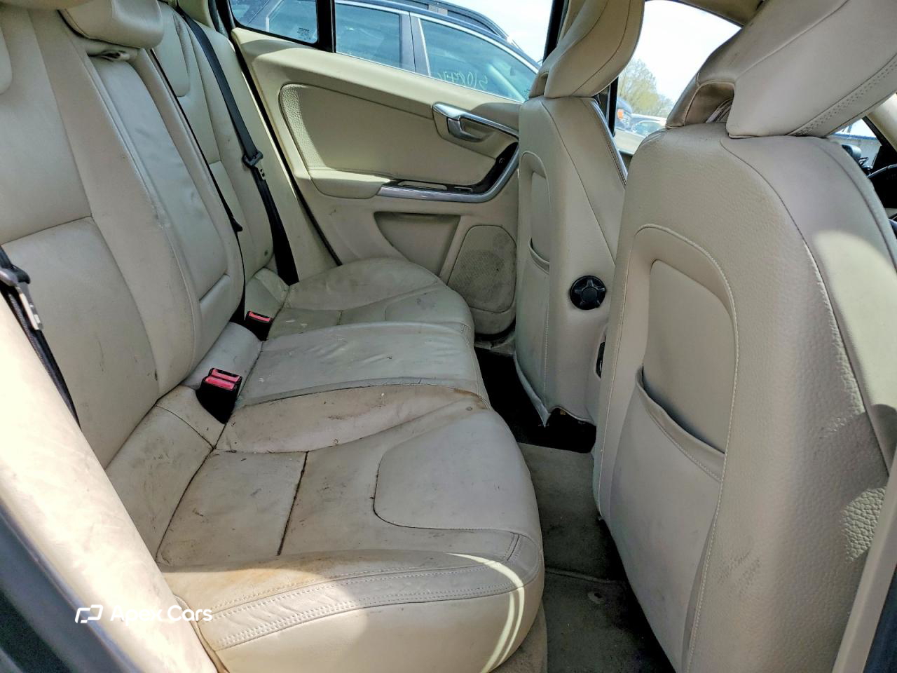 Volvo S60 2012