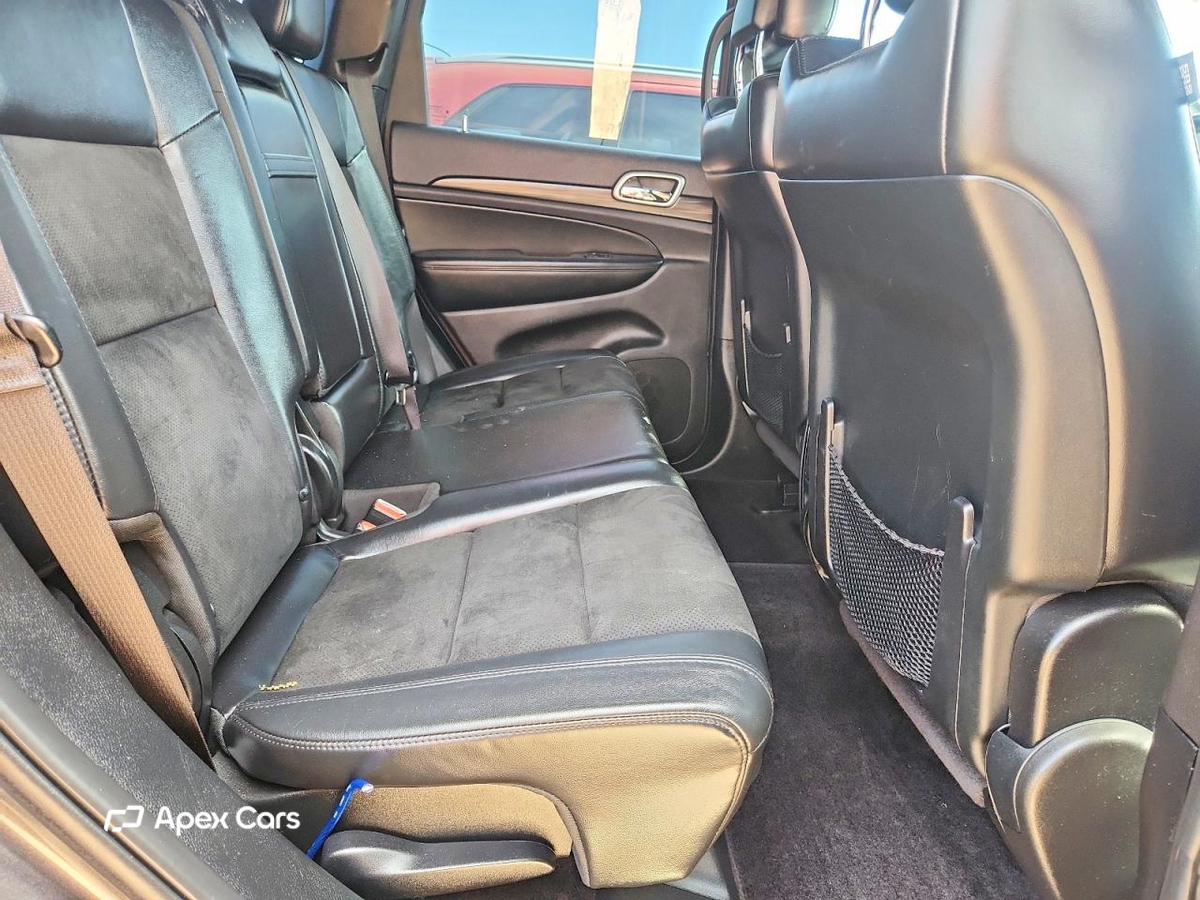 Jeep Cherokee 2019
