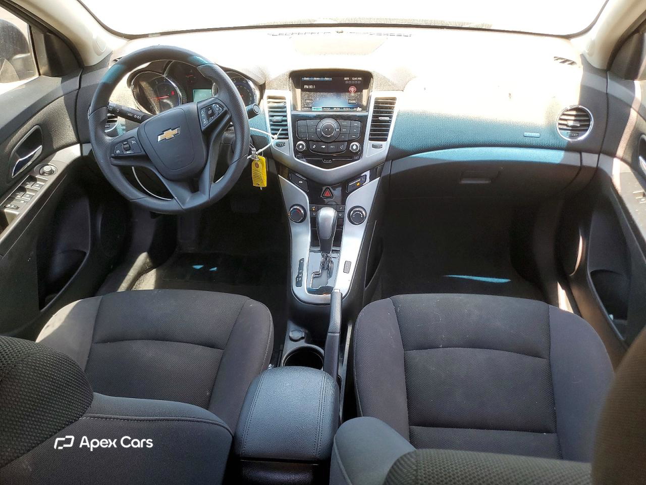 Chevrolet Cruze 2015