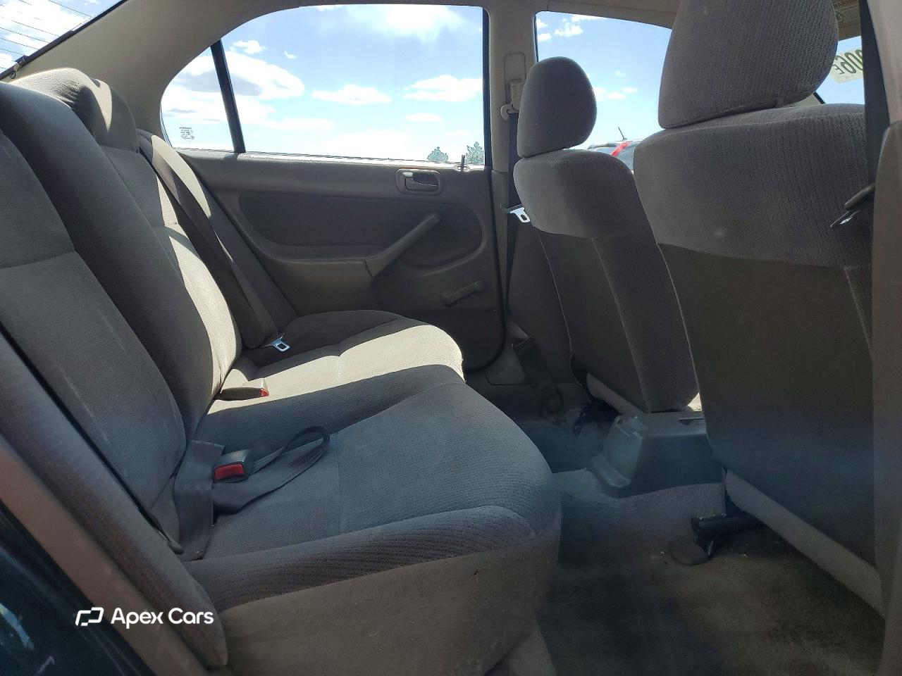 Honda Civic 1997