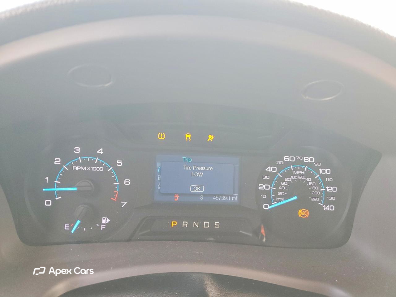 Ford Flex 2019