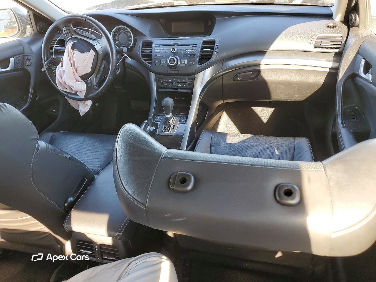 Acura TSX 2012
