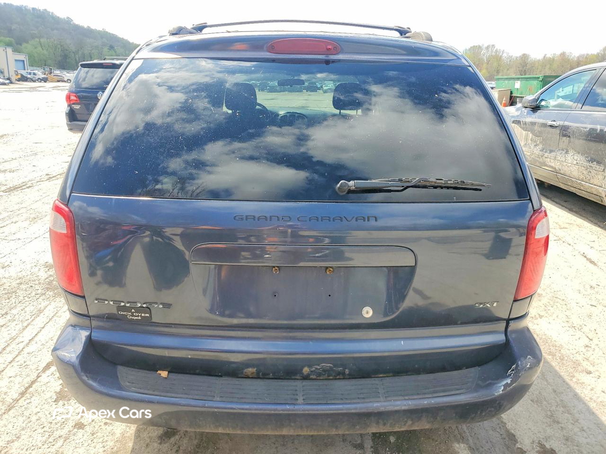 Dodge Caravan 2007