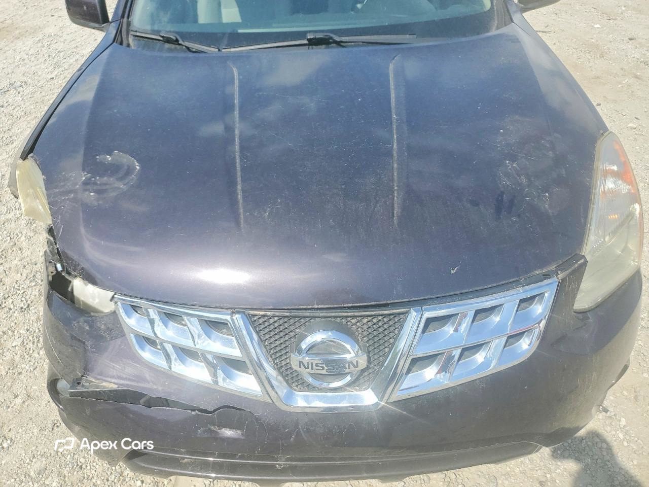 Nissan Rogue 2013