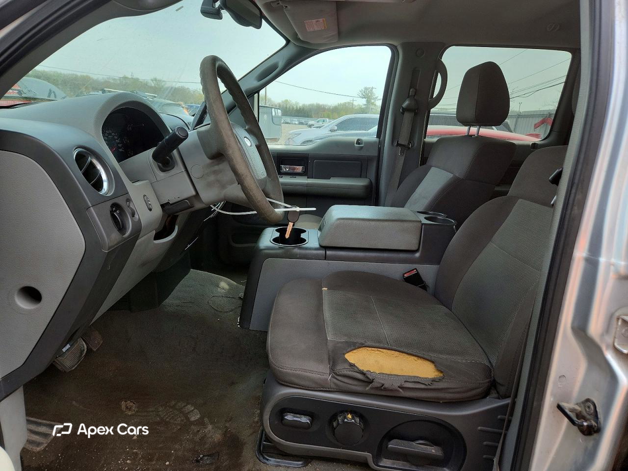 Ford F-150 2005