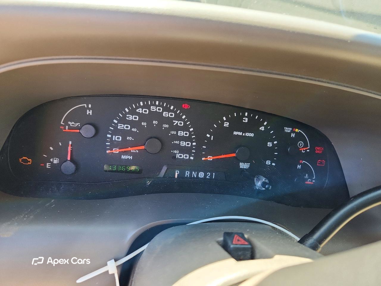 Ford Excursion 2002