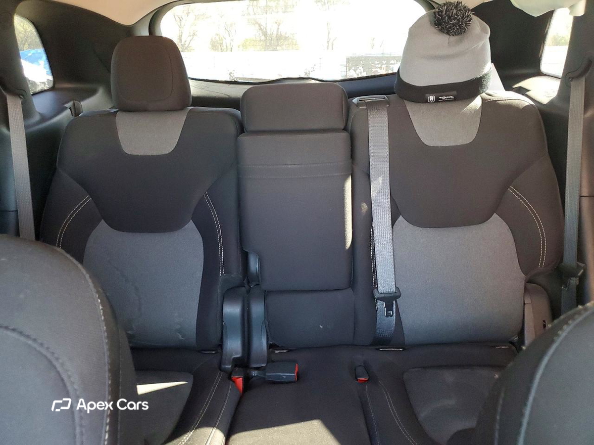 Jeep Cherokee 2015