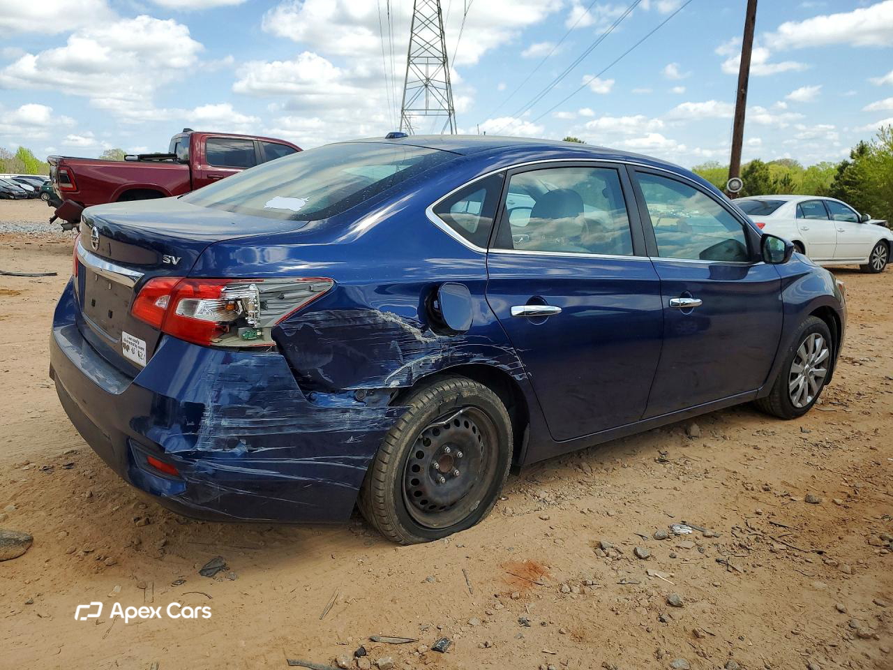 Nissan Sentra 2016