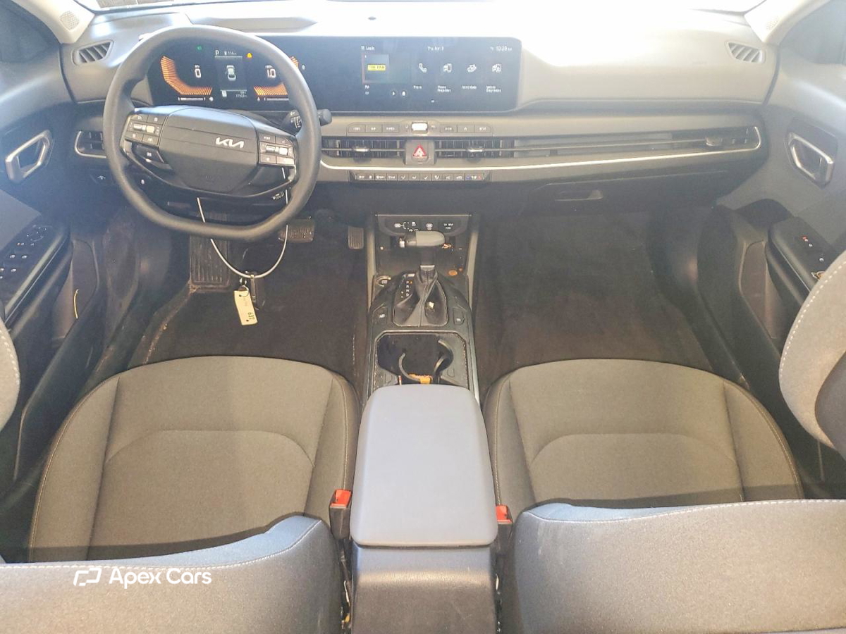 Kia K4 2025