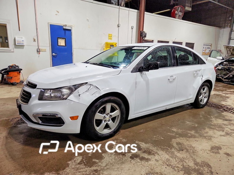2016 Chevrolet Cruze - Zdjęcie 1 z 5