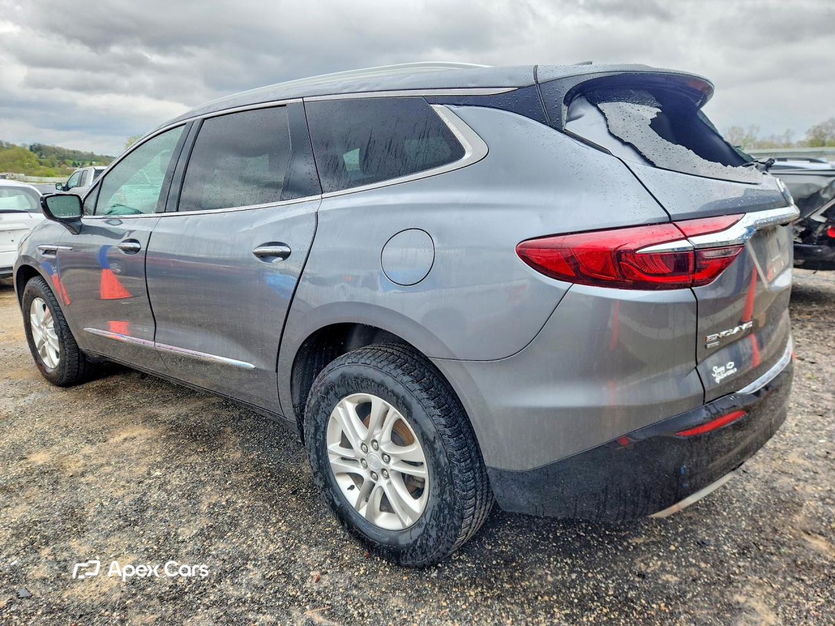 Buick Enclave 2021