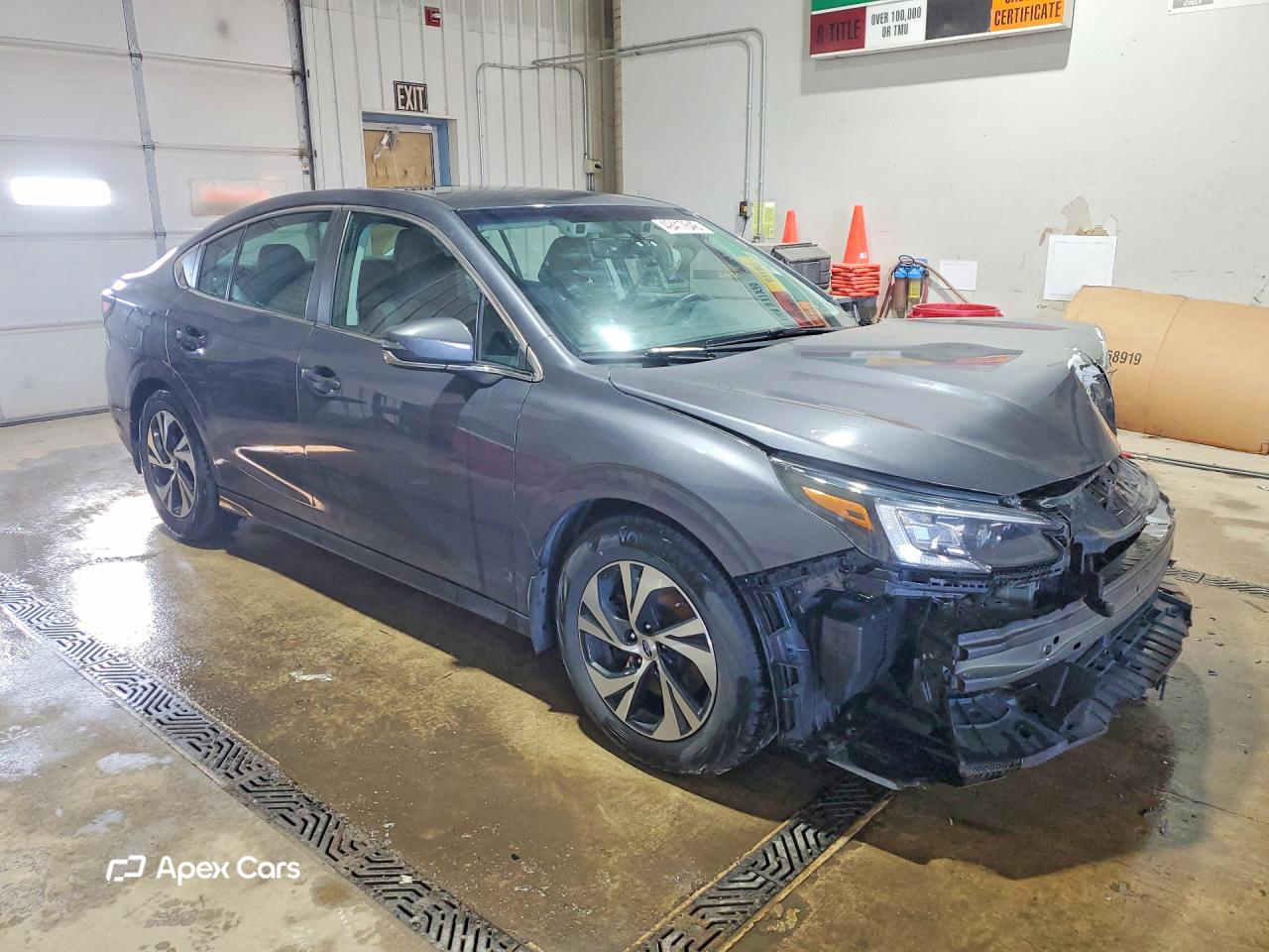 Subaru Legacy 2020