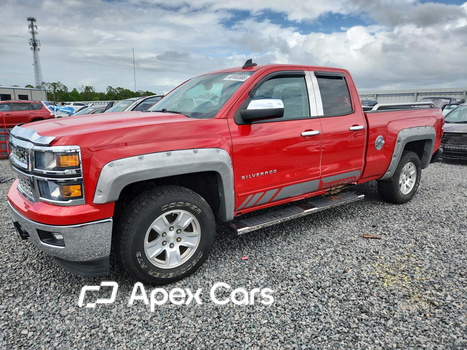 Chevrolet Silverado 2015 - Image 1 of 12