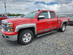 Chevrolet Silverado 2015