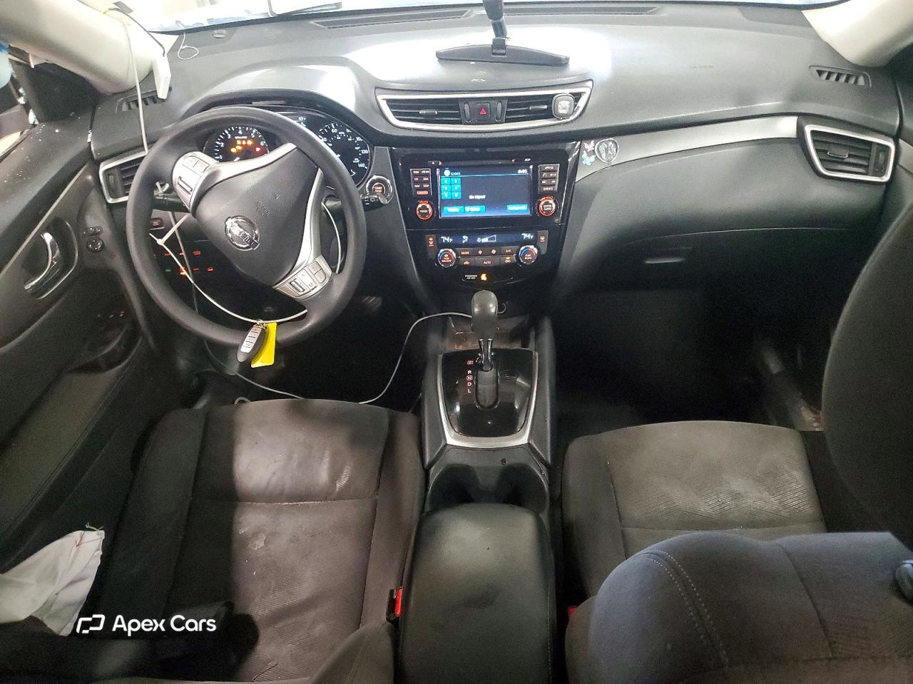 Nissan Rogue 2016