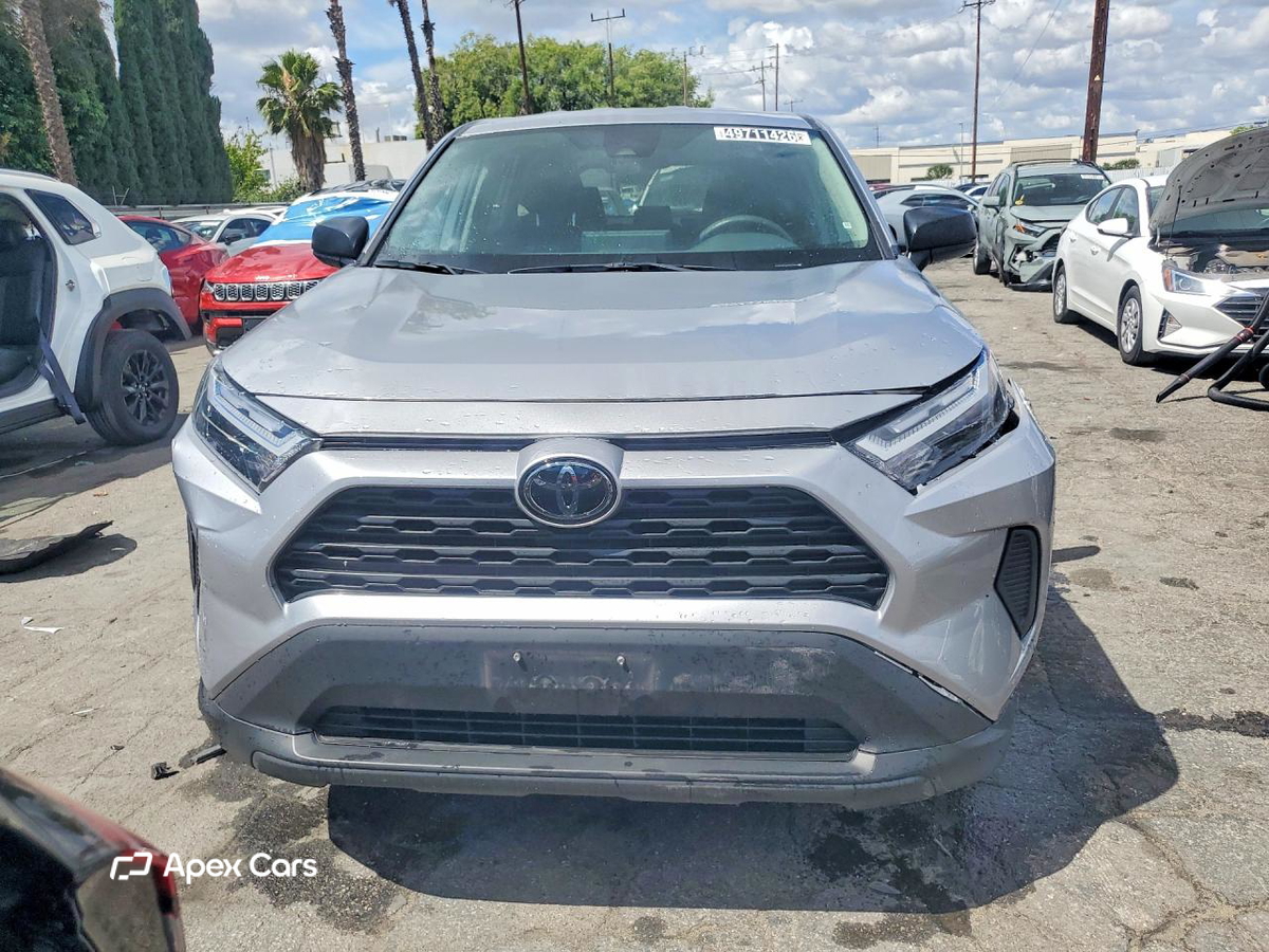 Toyota RAV 4 2025