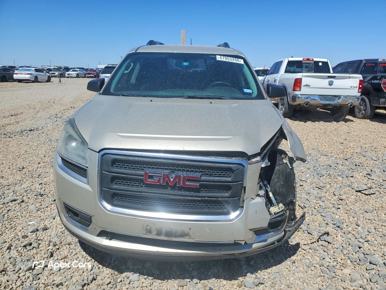 GMC Acadia 2015