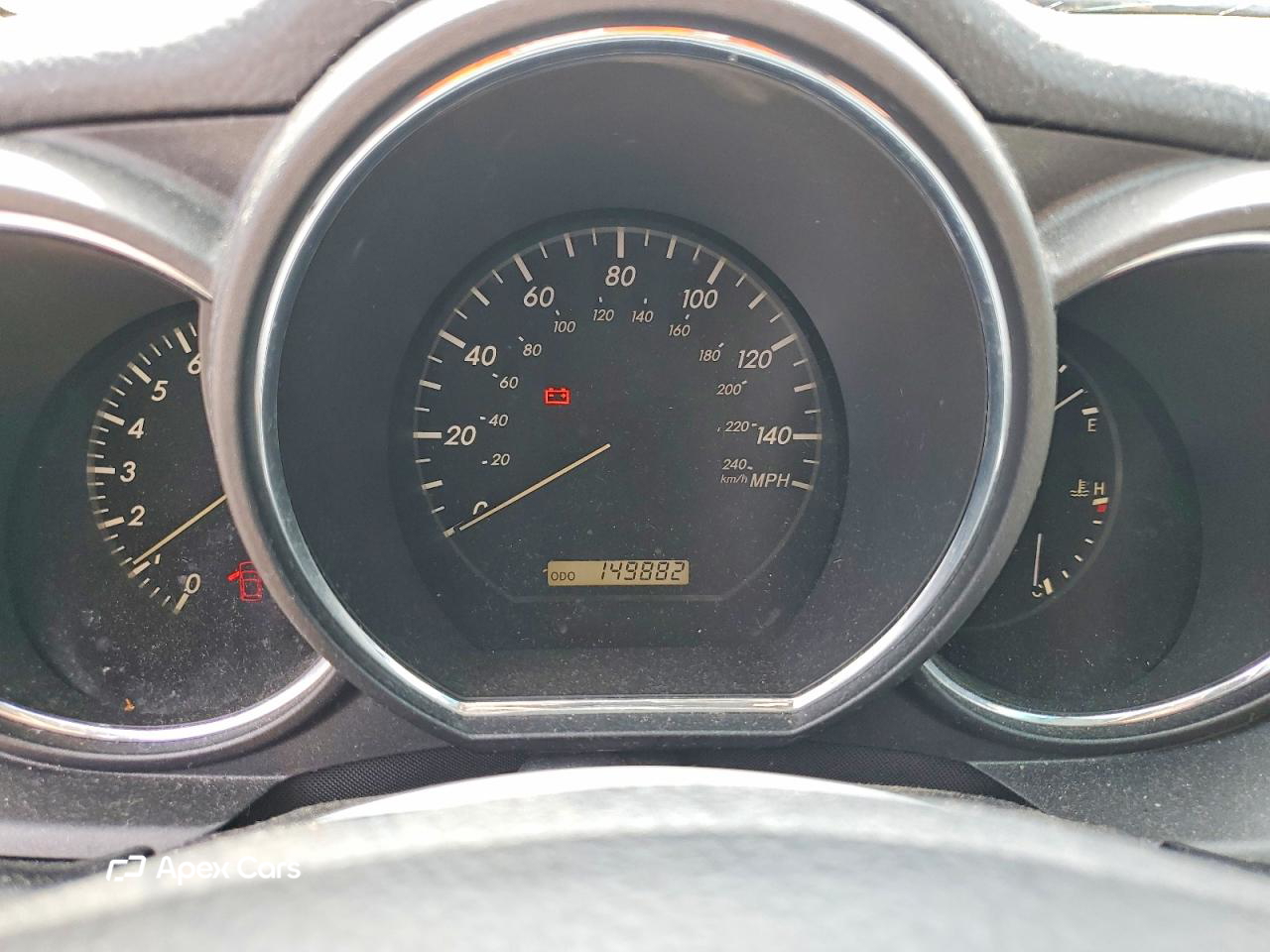 Lexus RX 2008