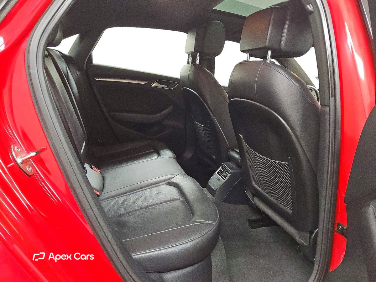 Audi A3 2016