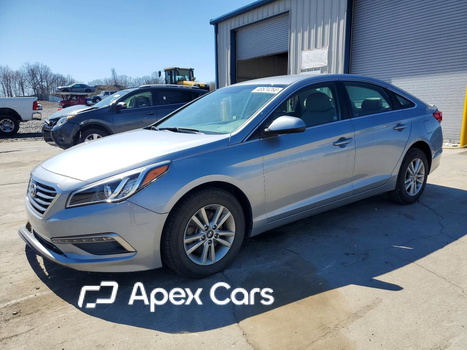 Hyundai Sonata 2015 - Image 1 of 14