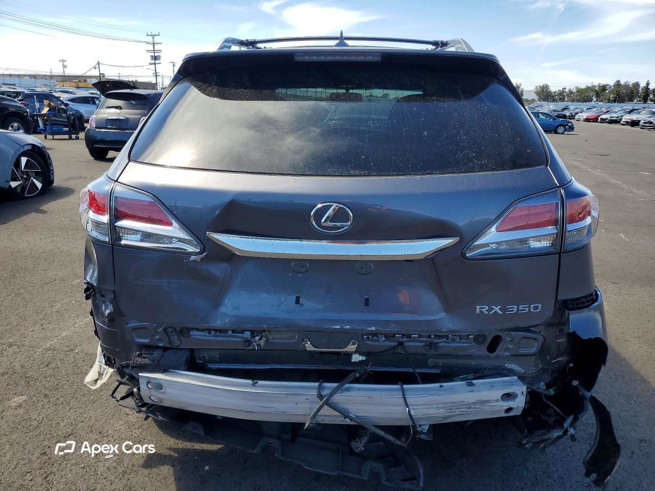 Lexus RX 2013