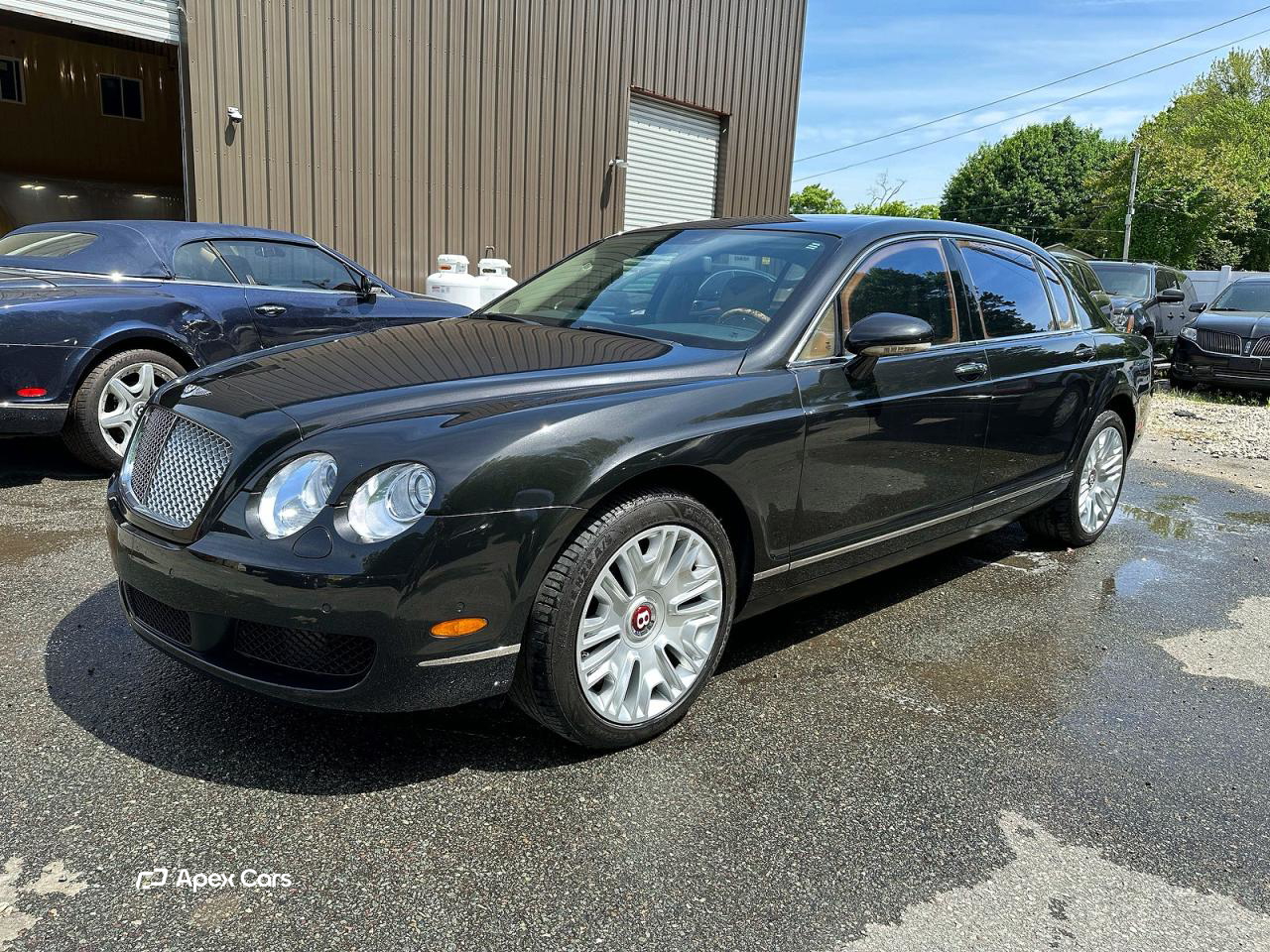 Bentley Continental 2008
