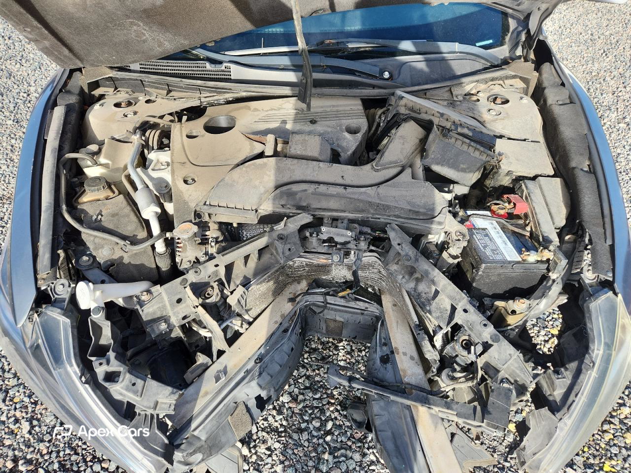 Nissan Altima 2016