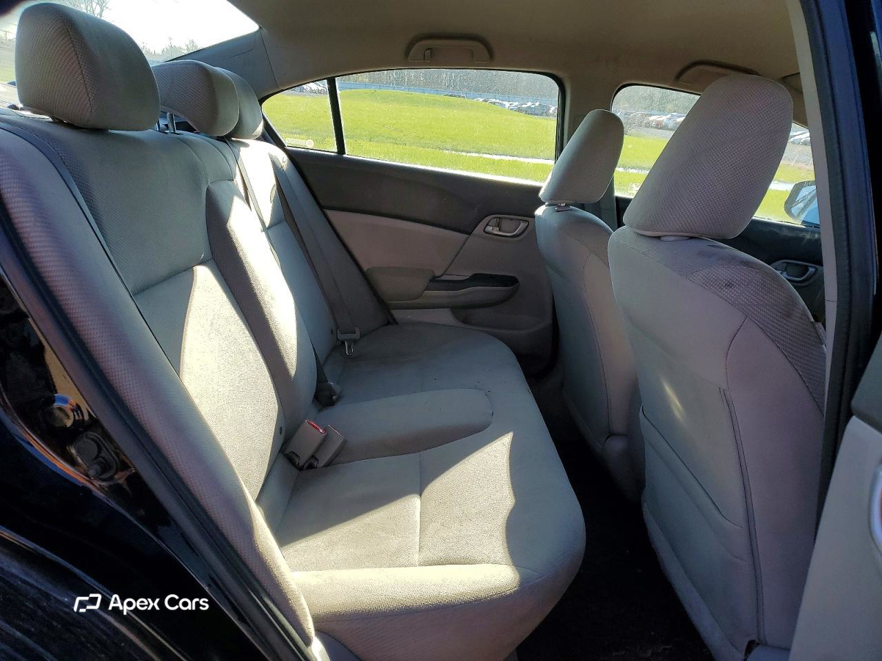 Honda Civic 2012