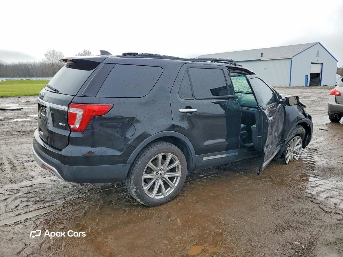 Ford Explorer 2016