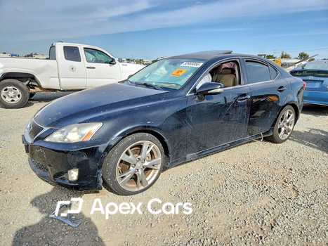 Lexus IS 2009 - Image 1 of 12