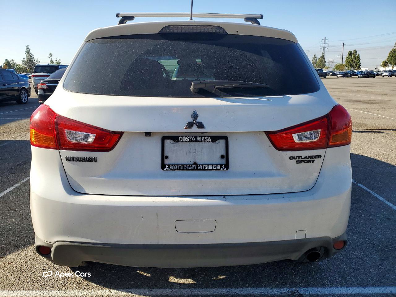 Mitsubishi Outlander 2015