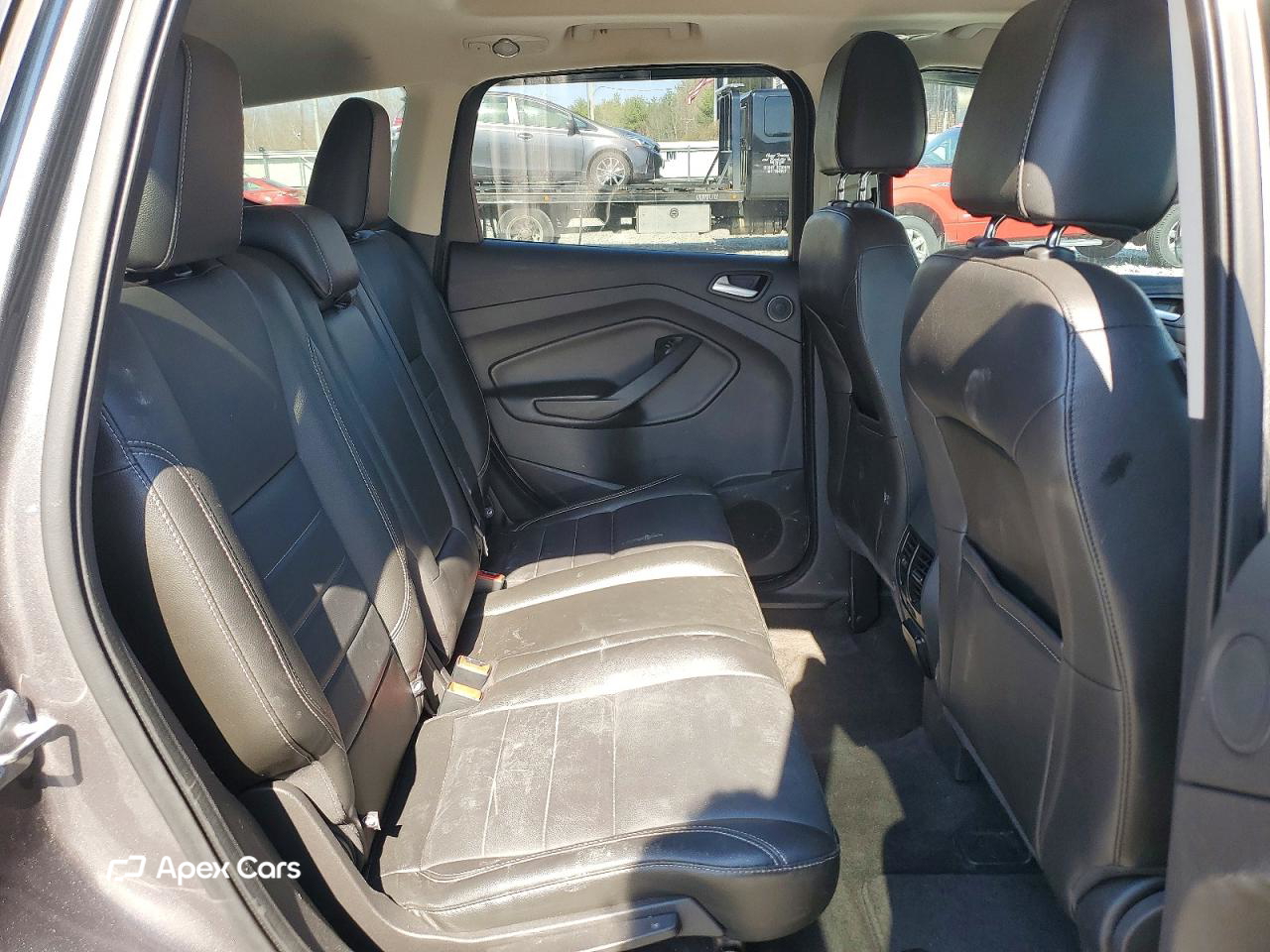 Ford Escape 2014