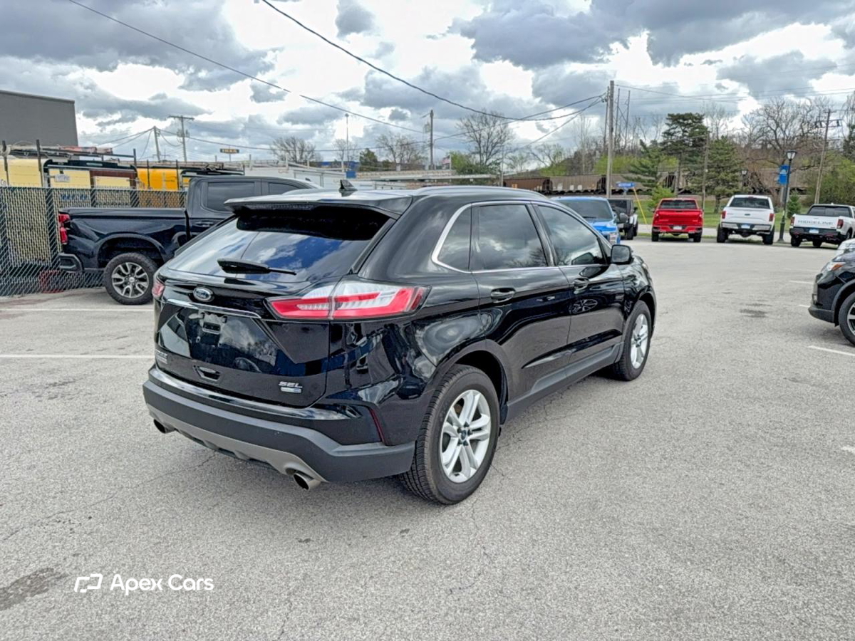 Ford Edge 2020