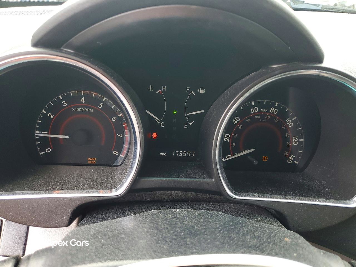 Toyota Highlander 2010